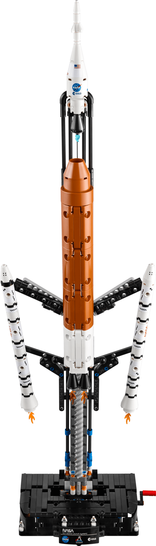 LEGO TECHNIC - NASA ARTEMIS SPACE LAUNCH SYSTEM ROCKET #42221