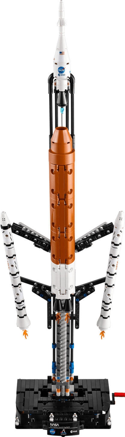 LEGO TECHNIC - NASA ARTEMIS SPACE LAUNCH SYSTEM ROCKET #42221