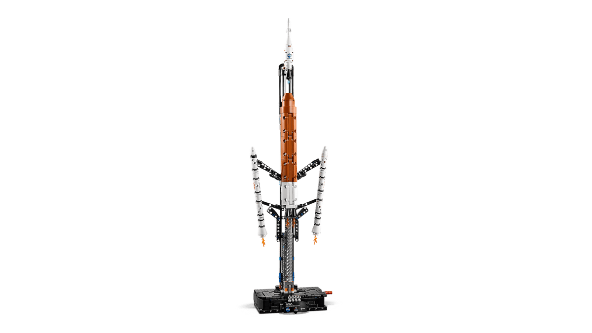 LEGO TECHNIC - NASA ARTEMIS SPACE LAUNCH SYSTEM ROCKET #42221