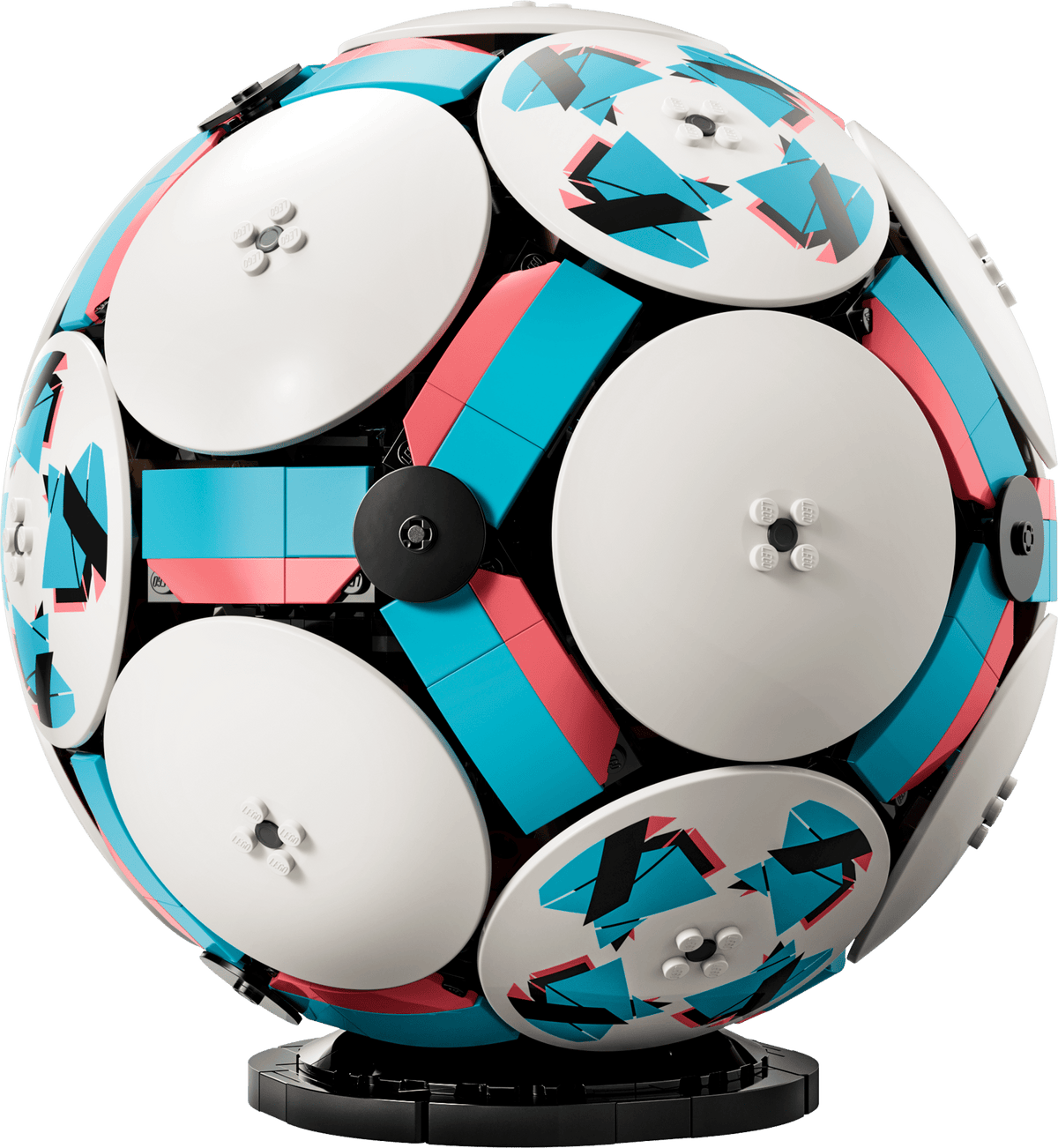 LEGO EDITIONS - BALL WITH STADIUM INSIDE #43019