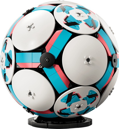 LEGO EDITIONS - BALL WITH STADIUM INSIDE #43019