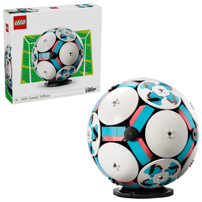 LEGO EDITIONS - BALL WITH STADIUM INSIDE #43019