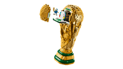 LEGO EDITIONS SPORTS - FIFA WORLD CUP OFFICIAL TROPHY #43020