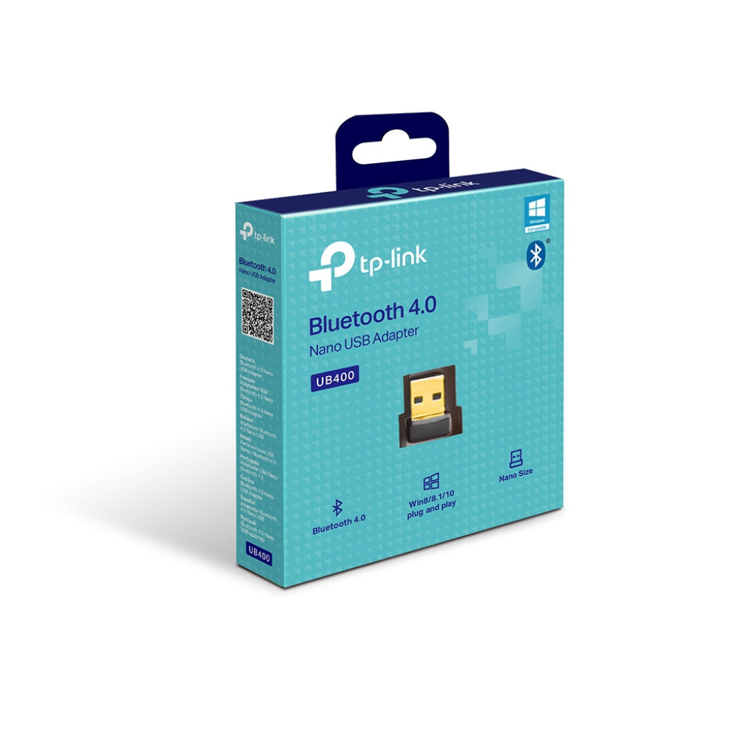 Bluetooth adapter USB 2.0 TP-Link BT 4.0 (UB400)