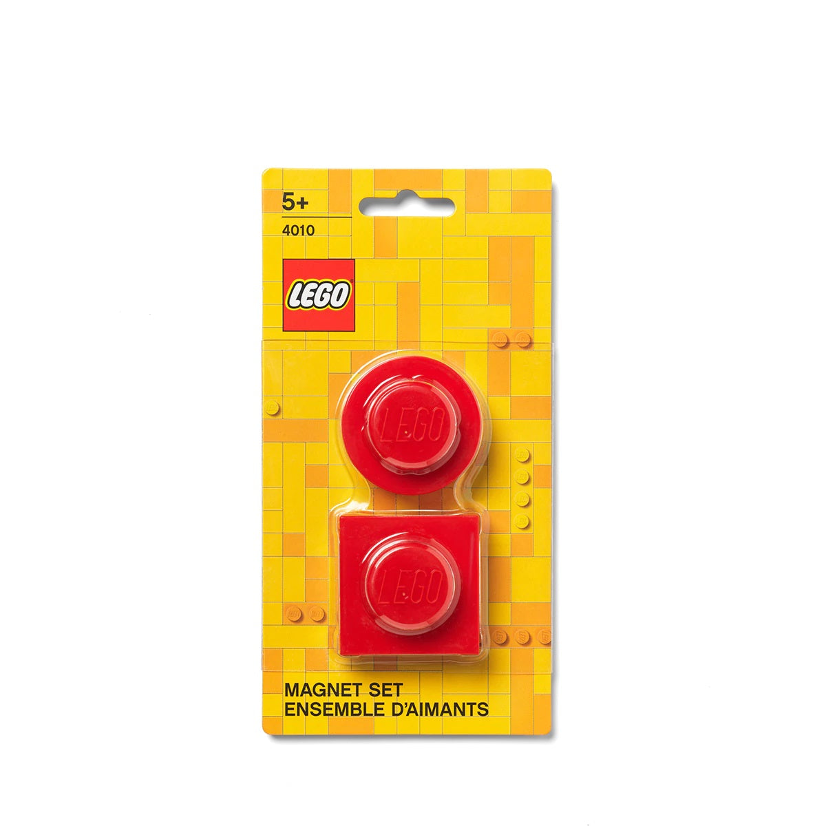 LEGO MAGNET SET RED