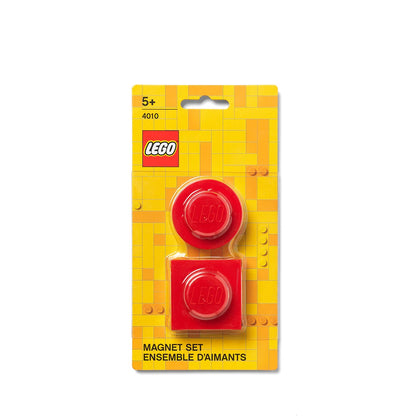 LEGO MAGNET SET RED