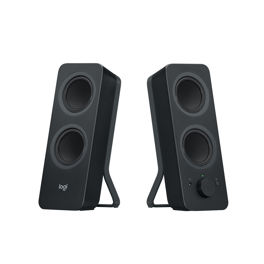 Zvočniki Logitech Z207 2x5W 2.0 (črna)