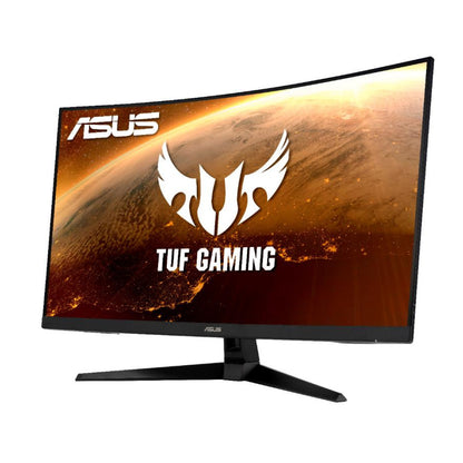 Monitor Asus 80 cm (31,5") VG328H1B 1920x1080 Curved Gaming 165Hz VA 1ms VGA HDMI  sRGB120% FreeSync Premium TUF