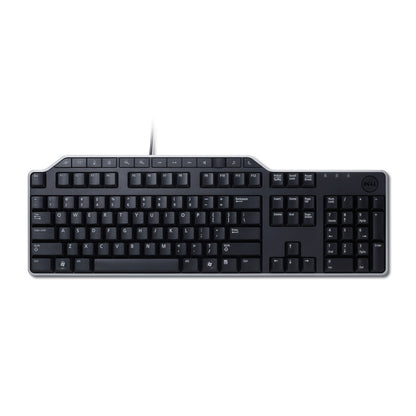 Tipkovnica Dell KB522 USB QWERTY US International Black