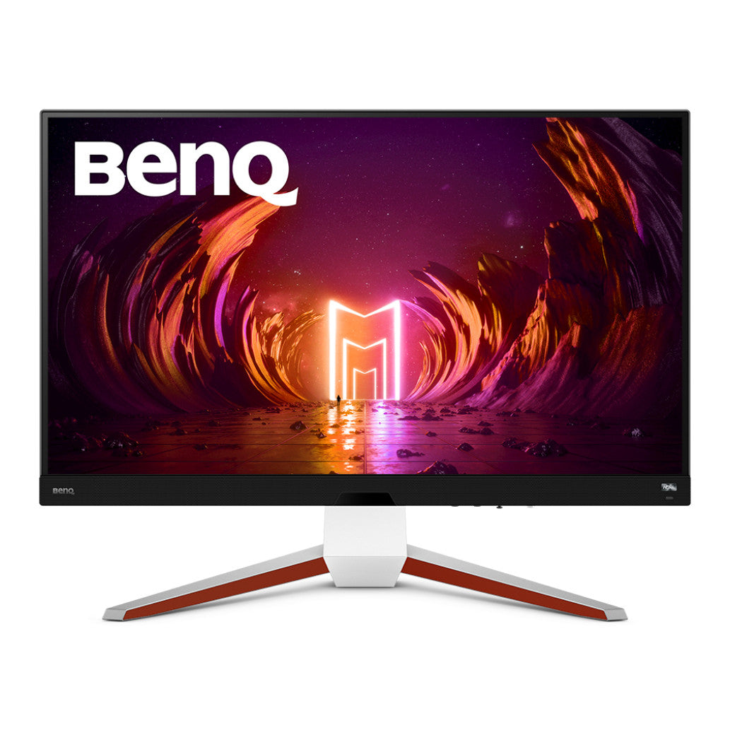 Monitor BenQ 80 cm (31,5") EX3210U 3840x2160 Gaming 144Hz IPS 1ms 2xHDMI DisplayPort 4xUSB3.0 HAS zvočniki-woofer  DCI-P3-98% FreeSync Premium Pro HDR600 Mobiuz črna