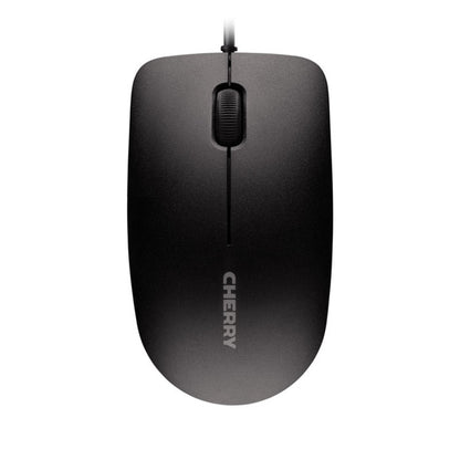 Miš Cherry MC 1000 žična, črna, USB (JM-0800-2)