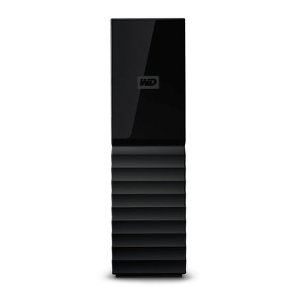 Prenosni disk 8,9cm (3,5") 14TB USB 3.0 WD My Book (WDBBGB0140HBK)