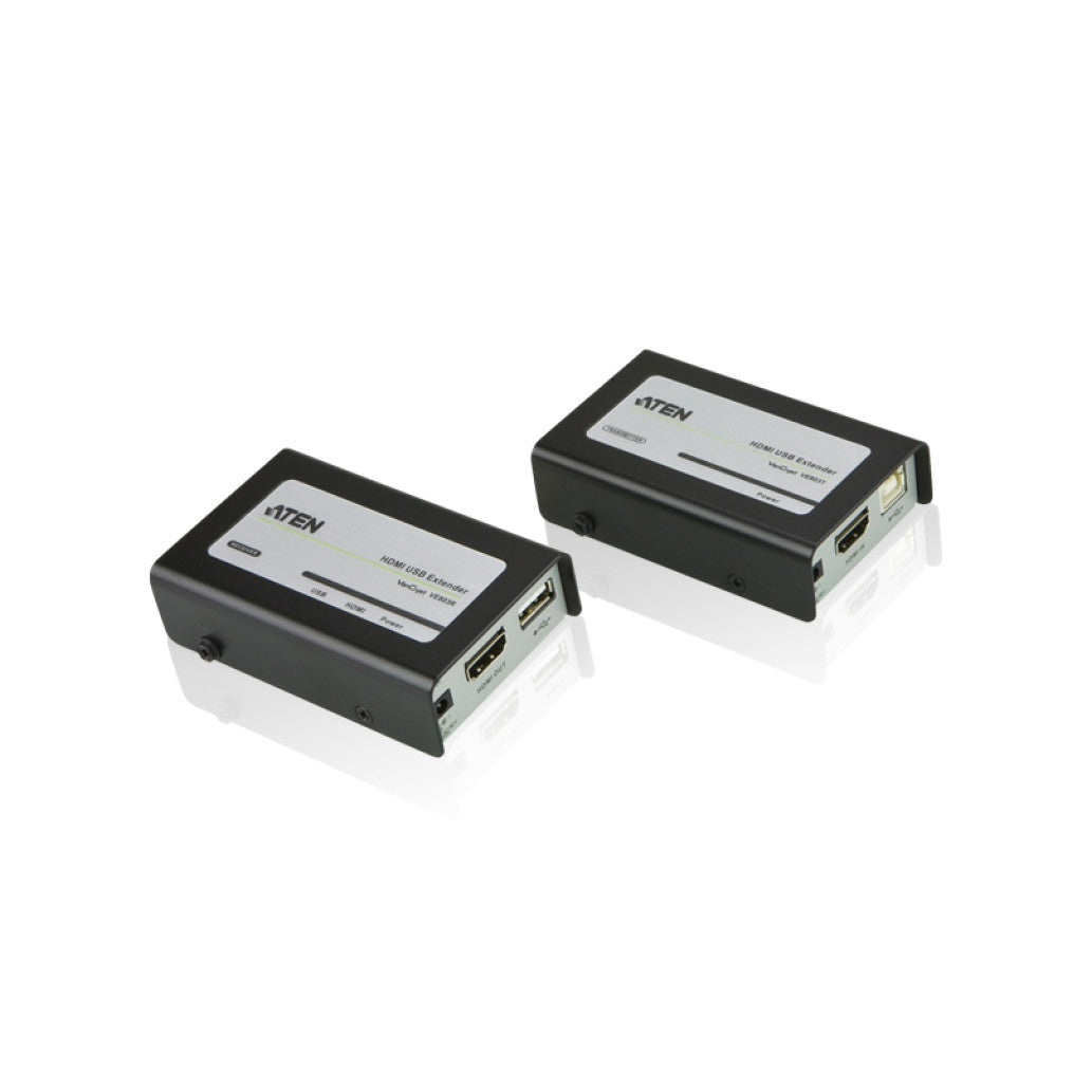 Podaljševalec signala - Line extender - LAN HDMI - do 60 Aten (VE803-AT-G)