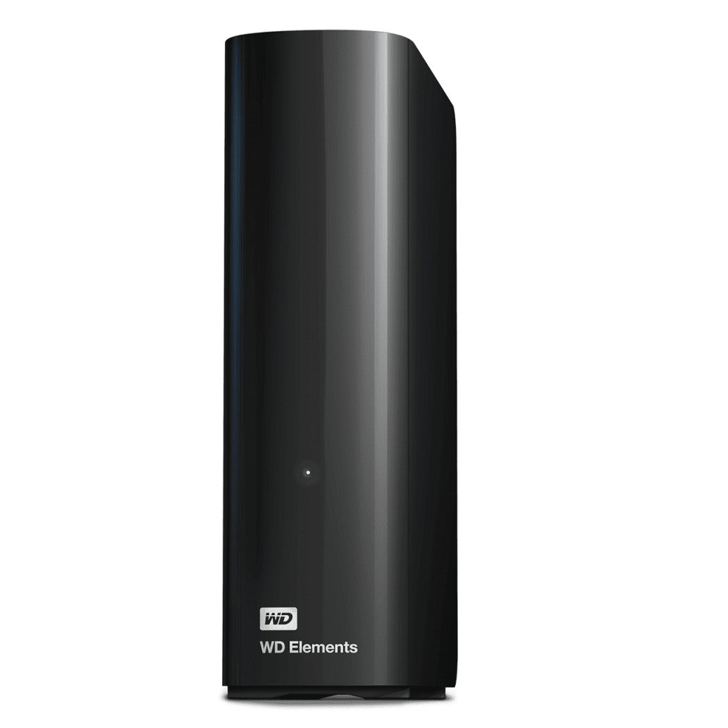 Prenosni disk 8,9cm (3,5") 12TB USB 3.0 WD Elements Desktop (WDBWLG0120HBK)