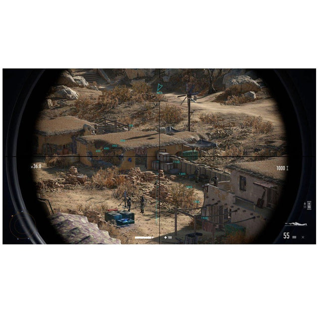 Sniper Ghost Warrior Contracts 1+2 Double Pack (Playstation 5)