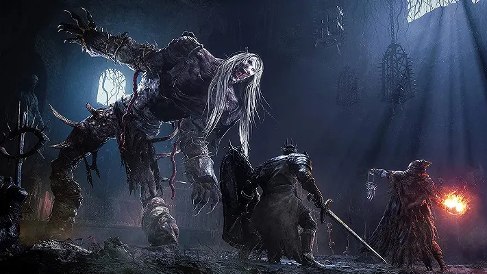 Lords Of The Fallen (XBOX Series X)