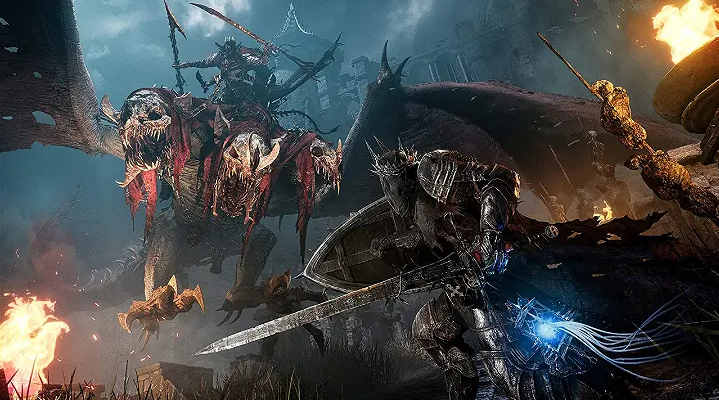 Lords Of The Fallen (XBOX Series X)