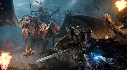 Lords Of The Fallen (XBOX Series X)