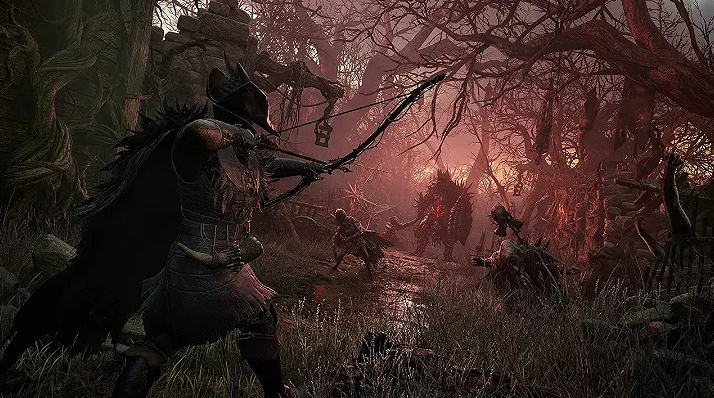Lords Of The Fallen (XBOX Series X)