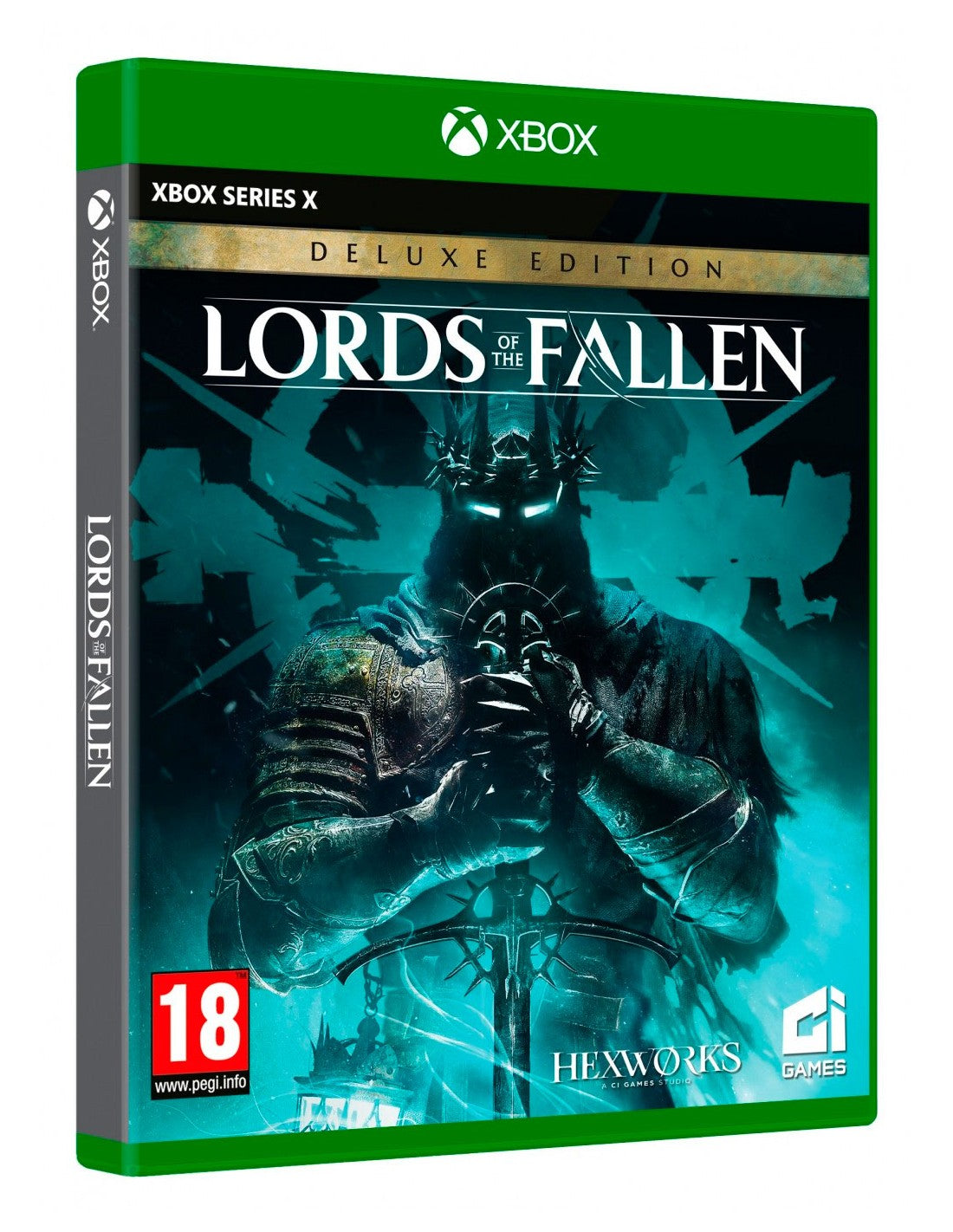 LORDS OF THE FALLEN DELUXE EDITION [ES VERSION] (XBOX Series X)