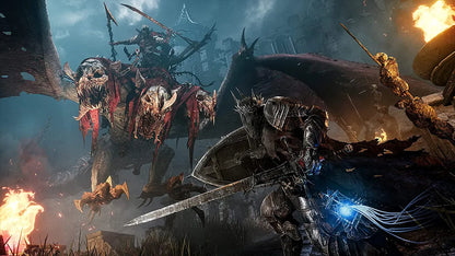 LORDS OF THE FALLEN DELUXE EDITION [ES VERSION] (XBOX Series X)