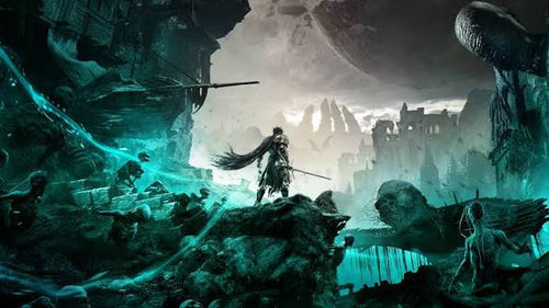LORDS OF THE FALLEN [IT VERSION](XBOX Series X)