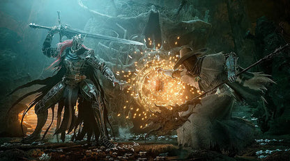 LORDS OF THE FALLEN DELUXE EDITION [PL VERSION] (Playstation 5)