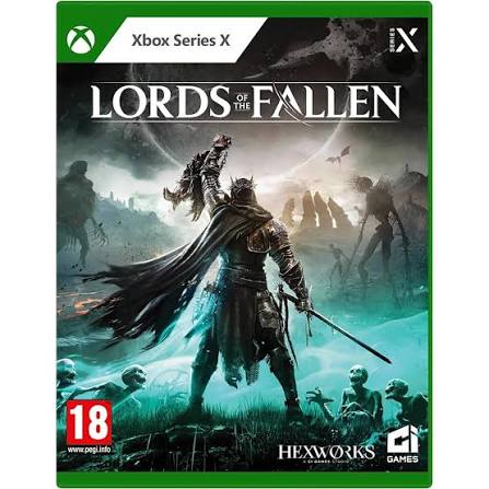 LORDS OF THE FALLEN [PL VERSION] (XBOX Series X)