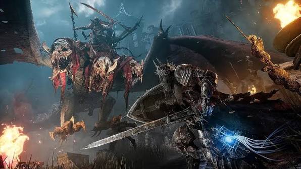 LORDS OF THE FALLEN [PL VERSION] (XBOX Series X)