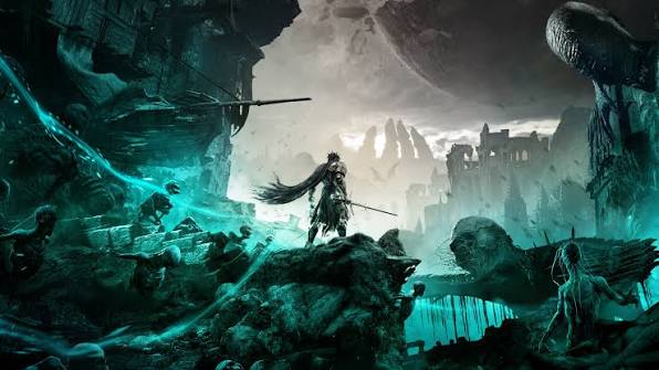 LORDS OF THE FALLEN [PL VERSION] (XBOX Series X)