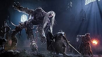 LORDS OF THE FALLEN [PL VERSION] (XBOX Series X)