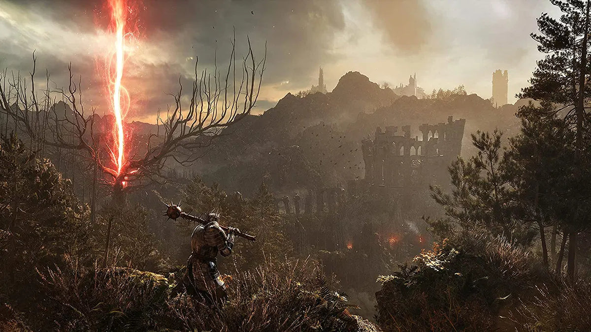 LORDS OF THE FALLEN DELUXE EDITION [PL VERSION] (XBOX Series X)