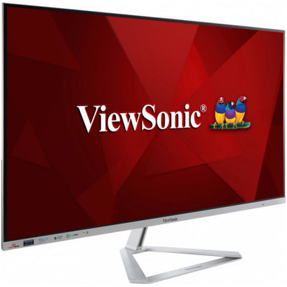 Monitor Viewsonic 81,3 cm (32,0") VX3276-2K 2560x1440 75Hz IPS 3ms HDMI DisplayPort Mini-DP Zvočniki  3H NTSC75% HDR10