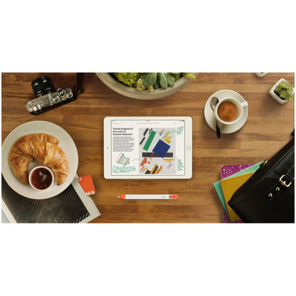 Pisalo Logitech Crayon - Digitalno brezžično Apple Lightning polnenje 7ur delovanja (914-000034)