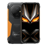 Blackview pametni robustni telefon FORT 1 4/128GB, črn