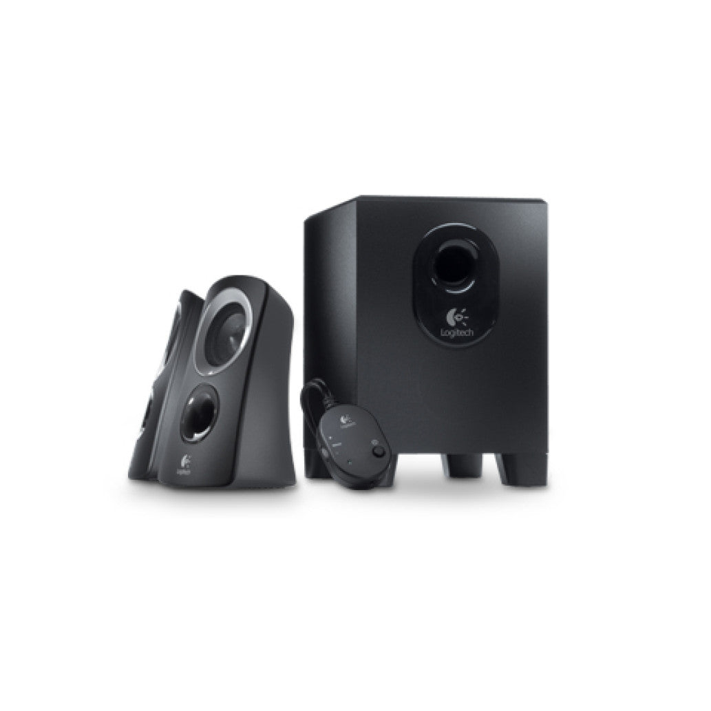 Zvočniki Logitech Z313 25W 2.1 (črna)