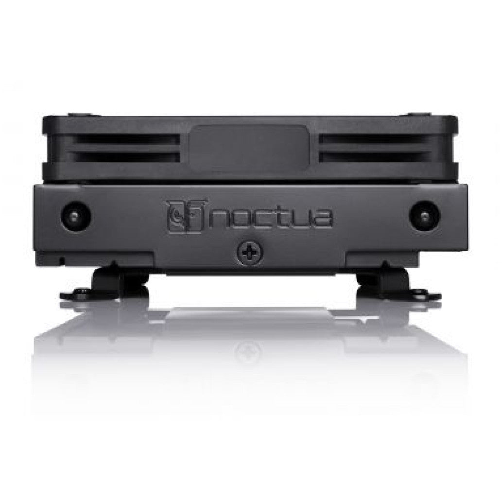 Zračni hladilnik Noctua NH-L9I-17xx Chromax Black - 23,6 dB 37mm črna (NH-L9I-17XXCH.BK.)
