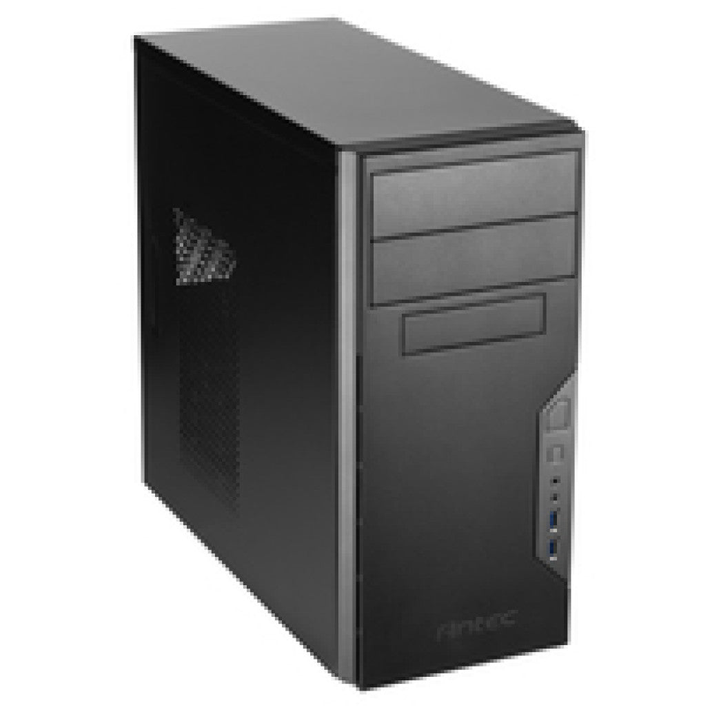 Ohišje Antec VSK3000E U3 MidiATX - črna