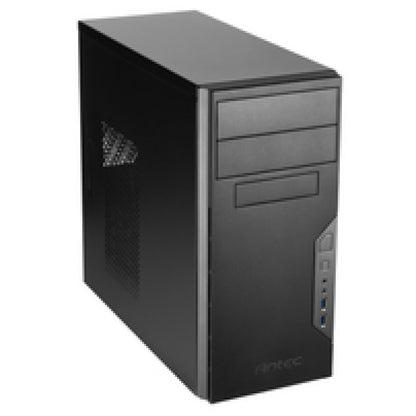 Ohišje Antec VSK3000E U3 MidiATX - črna