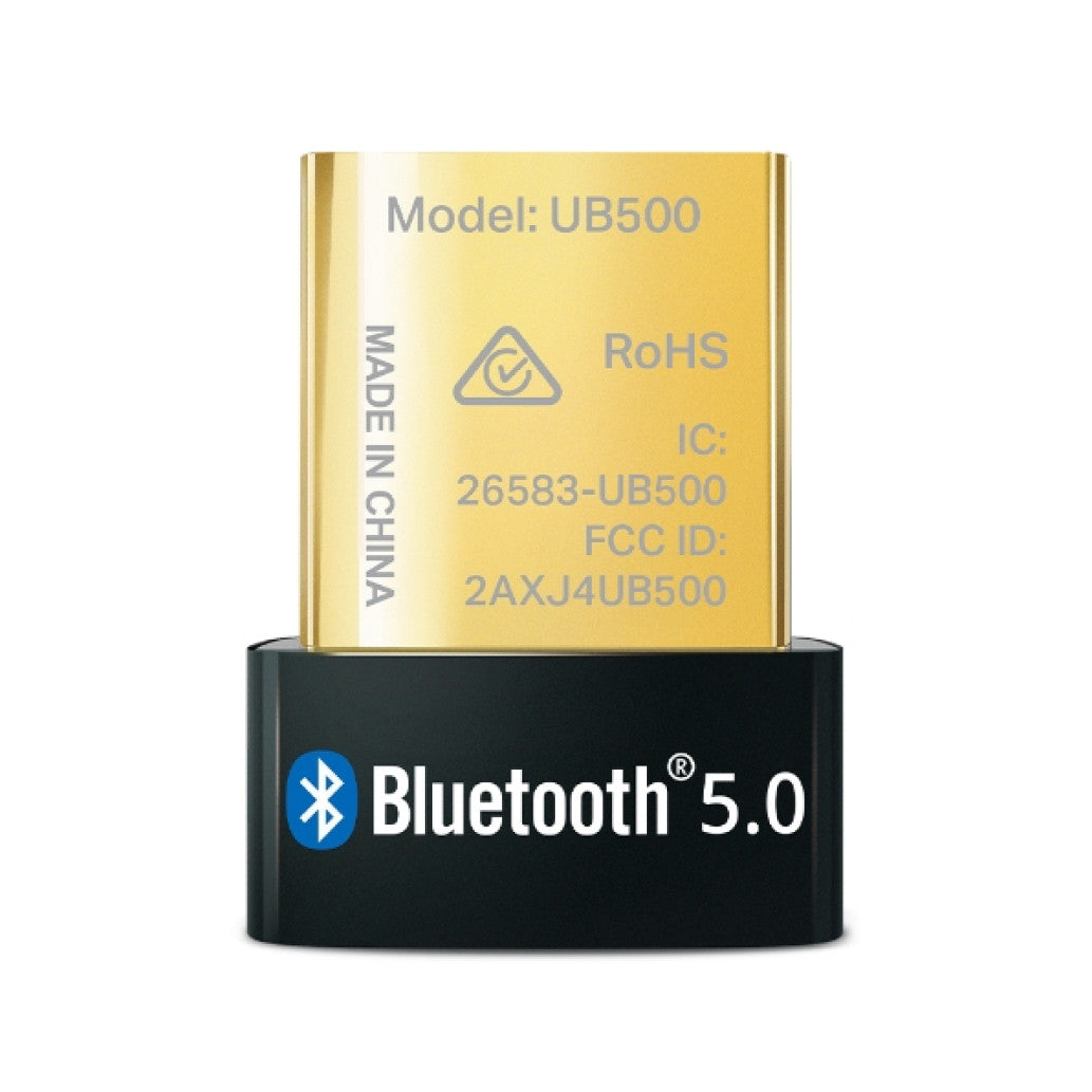 Bluetooth adapter USB 2.0 TP-LINK Nano BT 5.0 (UB500)