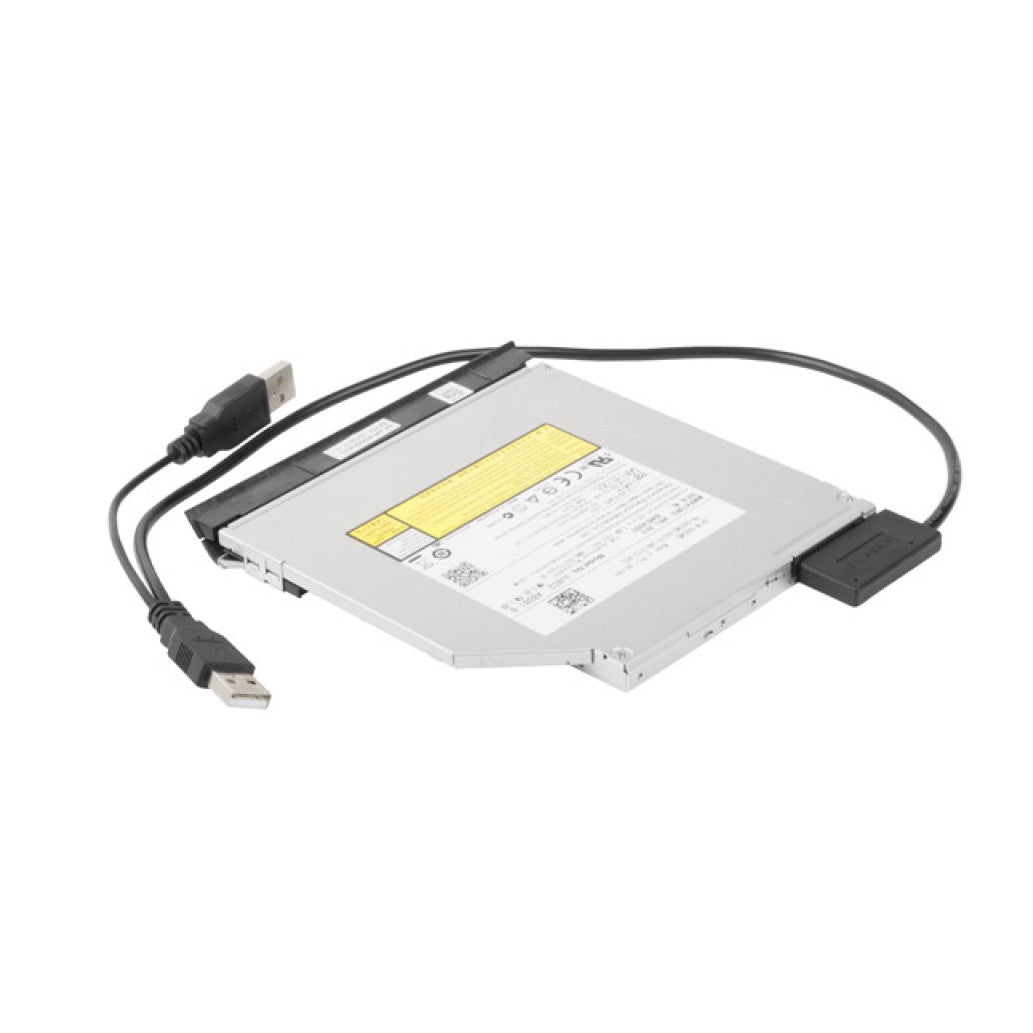 Adapter USB - Slim SATA Cablexpert (SATA 13pin)