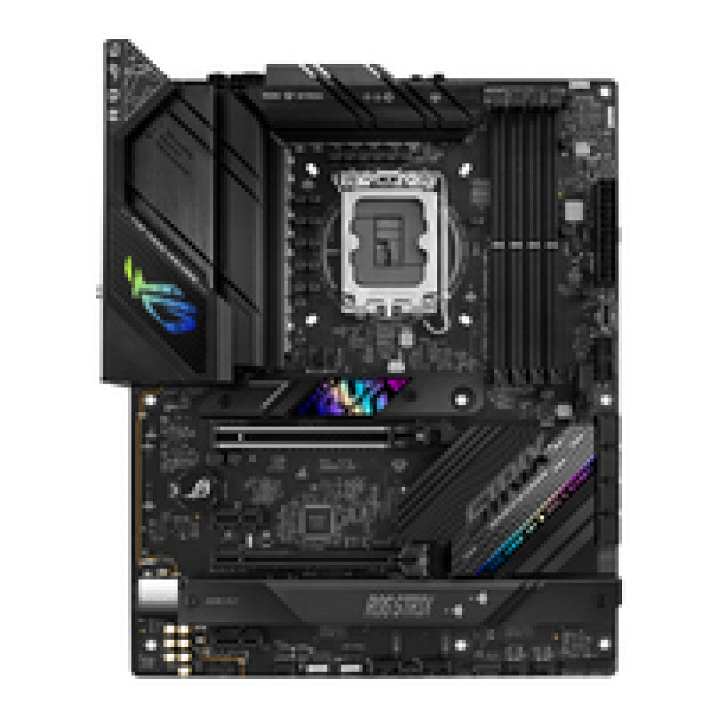 Osnovna plošča 1700 ASUS ROG STRIX B760-F GAMING WIFI DDR5 3x M.2 HDMI, DisplayPort (90MB1CT0-M0EAY0)