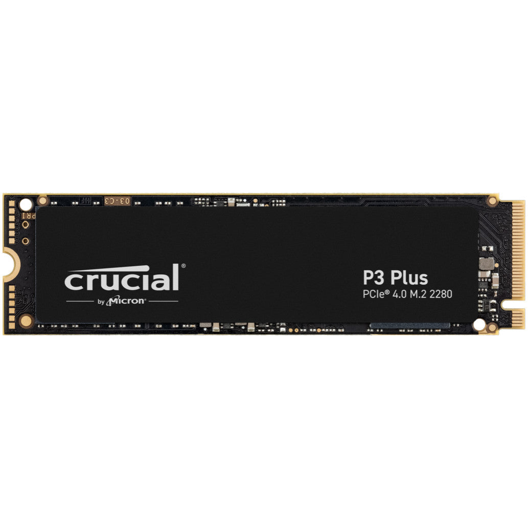 Disk SSD M.2 NVMe PCIe 4.0 4TB Crucial P3 Plus 2280 4800/4100MB/s (CT4000P3PSSD8)
