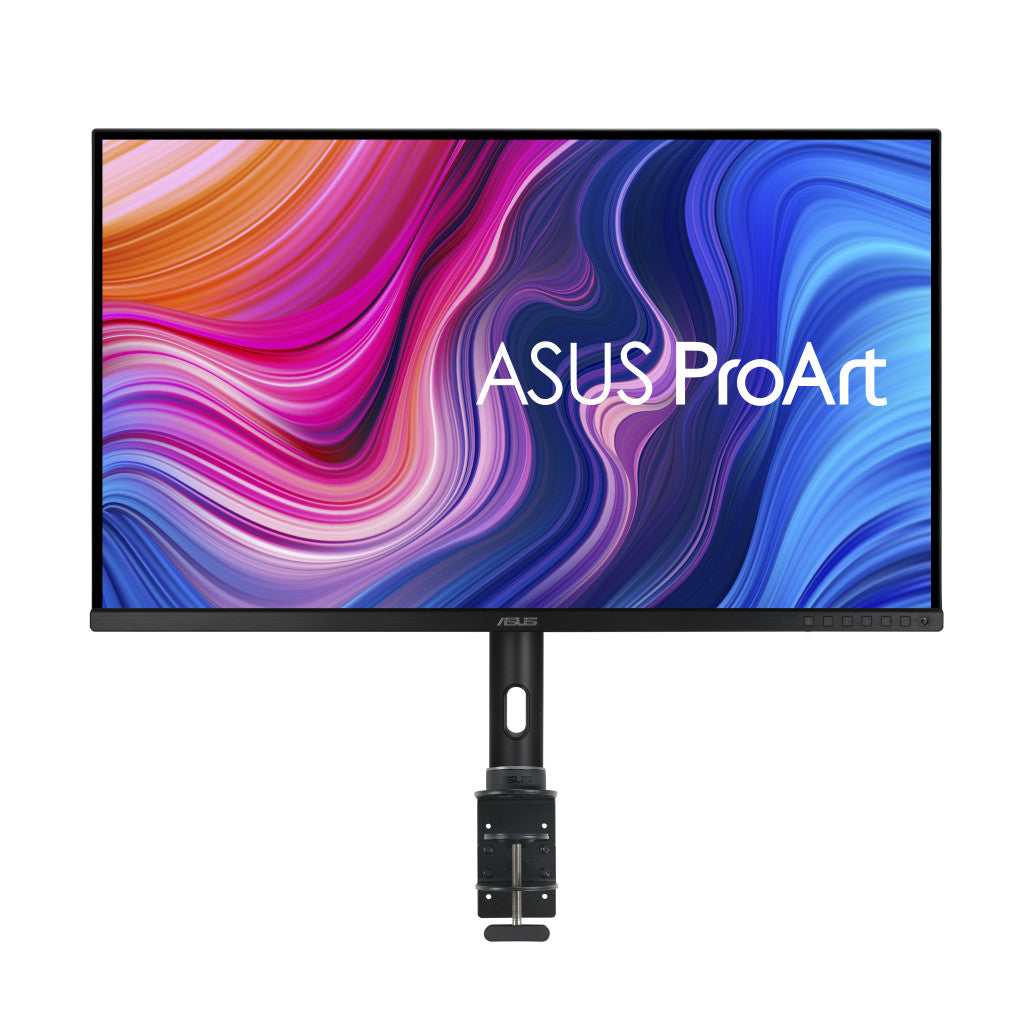 Monitor Asus 81,3 cm (32,0") PA329CV 3840x2160 Grafika IPS 5ms 2xHDMI DisplayPort USB-C 96W DP-Out 3xUSB3.2 Pivot Zvočniki  sRGB100% AdaptiveSync HDR400 ProArt črna