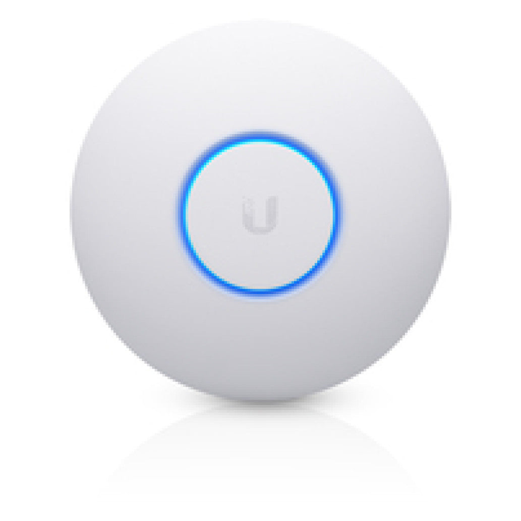 Dostopna točka Ubiquiti Wave 2 WiFi5 802.11ac 1733Mb/s Dualband MU-MIMO PoE 1x notranja antena (UAP-NANOHD-3)