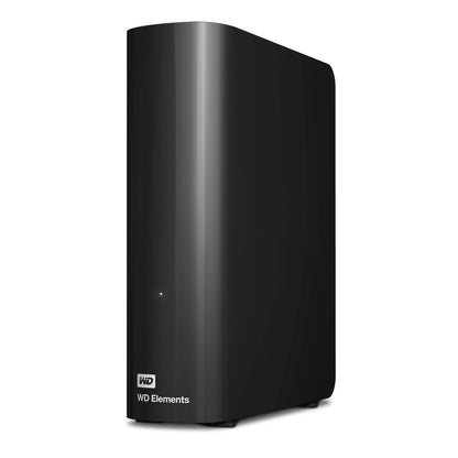Prenosni disk 8,9cm (3,5") 10TB USB 3.0 WD Elements Desktop USB 3.0 (WDBWLG0100HBK-EESN