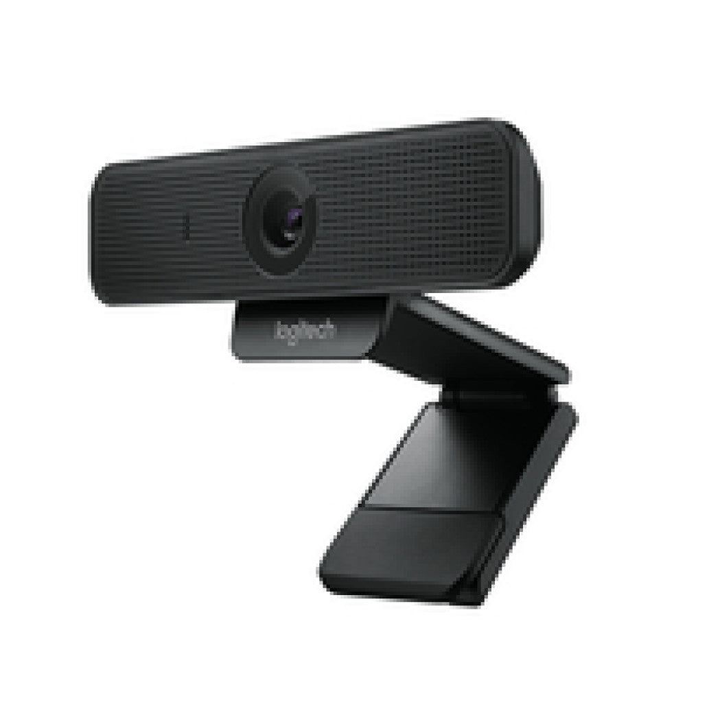 Spletna kamera Logitech C925e 3MP FHD 30FPS 78° USB črna Autofokus dvojni mikrofon pokrov za lečo (960-001076)