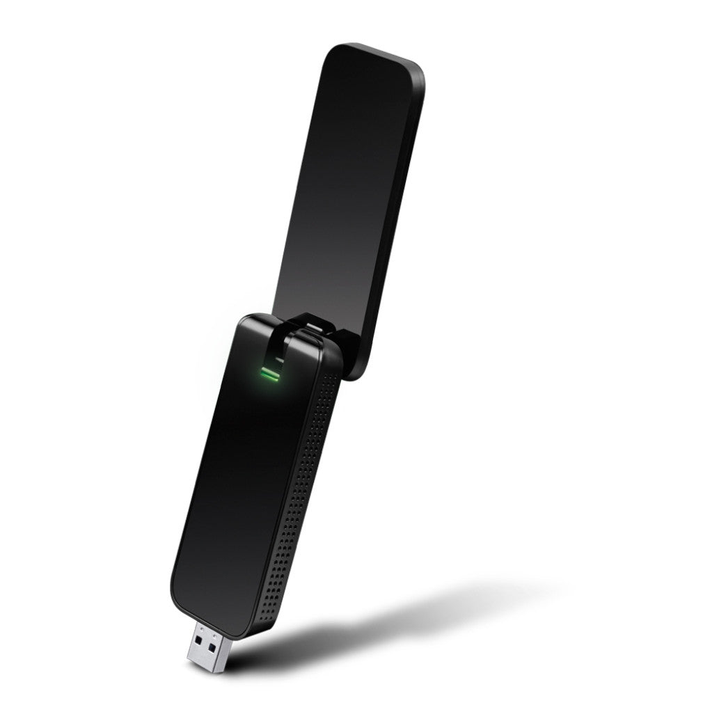 Brezžični mrežni adapter USB 3.0 TP-Link WiFi5 802.11ac AC1300 867Mbit/s Dualband Nano (Archer T4U)