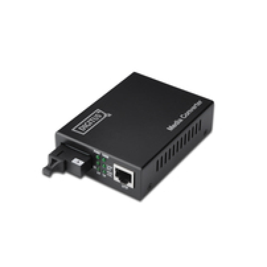 Pretvornik FO-UTP 1000/1000 SC simplex Singlemode Digitus (DN-82122)