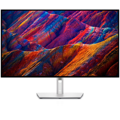 Monitor Dell 80 cm (31,5") U3223QE 3840x2160 Grafika IPS 5ms HDMI DisplayPort 2xUSB-C 90W DP-Out 5xUSB3.2 USB-C-Out Pivot  3H DCI-P3-98% RJ45 KVM HDR400 UlraSharp